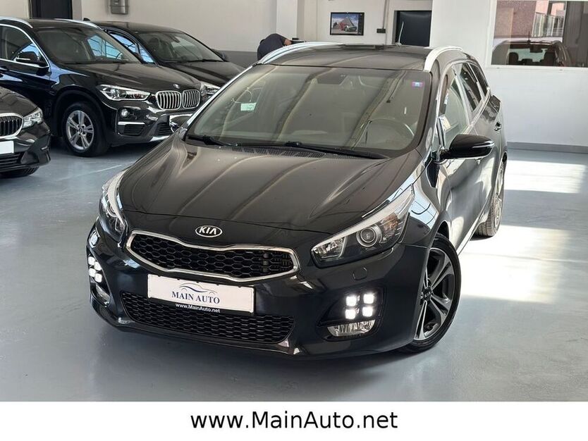 ceed Sportswagon