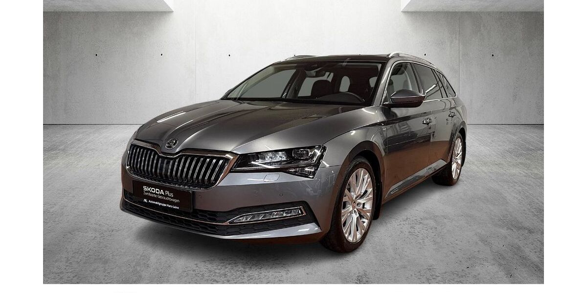 Skoda Superb 57.591 km 31.437 &euro; Osterode 37520