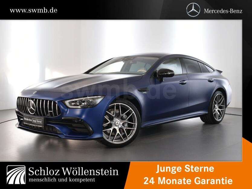 Mercedes-Benz AMG GT 20.000 km 73.870 € Chemnitz 09120