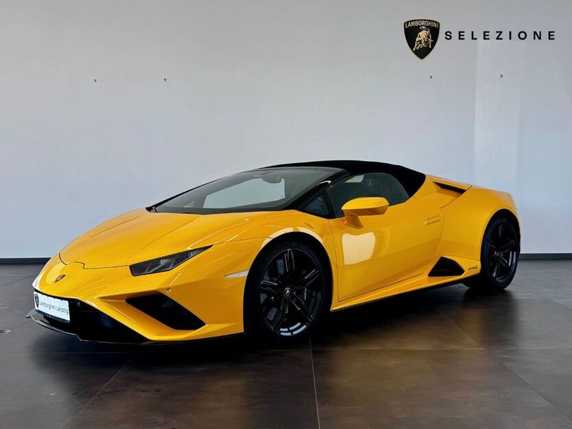Lamborghini Huracán 12.990 km 279.000 € Leipzig 04357