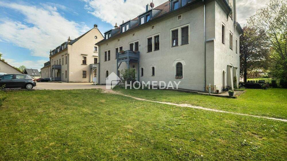 Etagenwohnung Kreischa Lungkwitz - 2 Zimmer, 57 m&sup2;, 105.000&euro; | Angebot:25178067