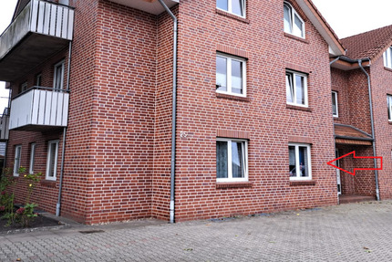 Gemütliche 3-Zi. Erdgeschoßwohnung in Meppen-Esterfeld