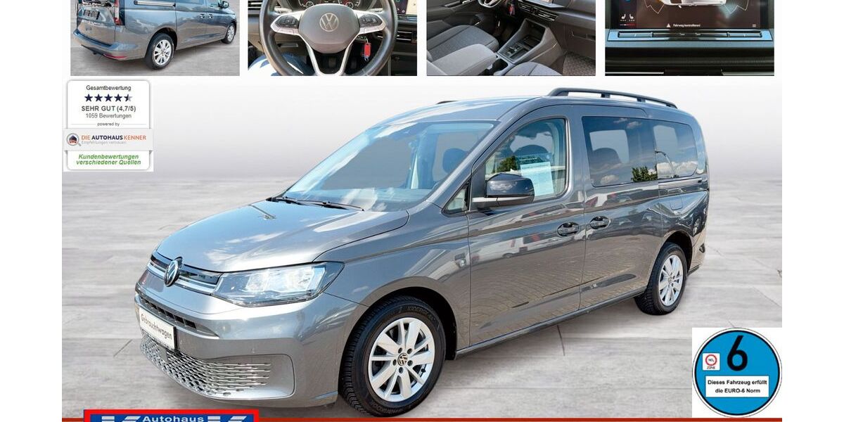 VW Caddy Maxi 135.642 km 24.850 &euro; Halle 06116