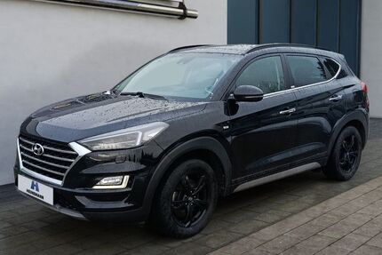 Hyundai TUCSON 100.760 km 19.890 &euro; Goslar 38644