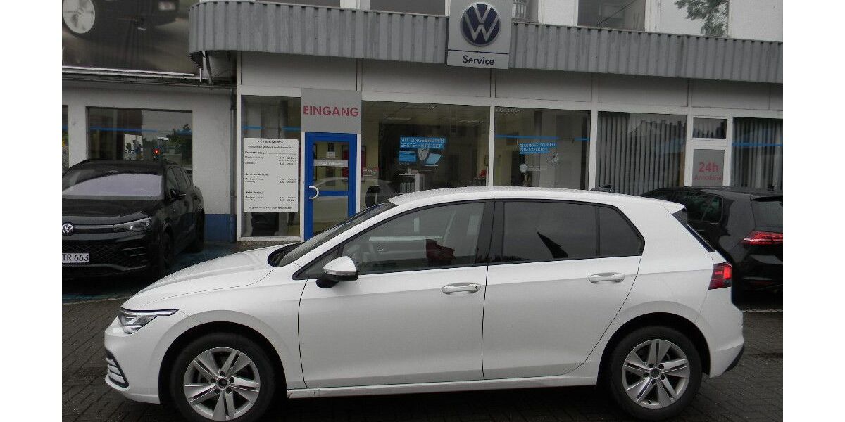 VW Golf 37.300 km 22.998 &euro; Kaiserslautern 67655