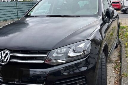 VW Touareg 225.000 km 10.900 &euro; Baesweiler 52499