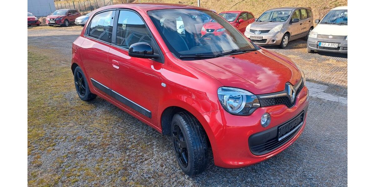 Renault Twingo 56.000 km 6.990 &euro; Uhlstädt-Kirchhasel 07407