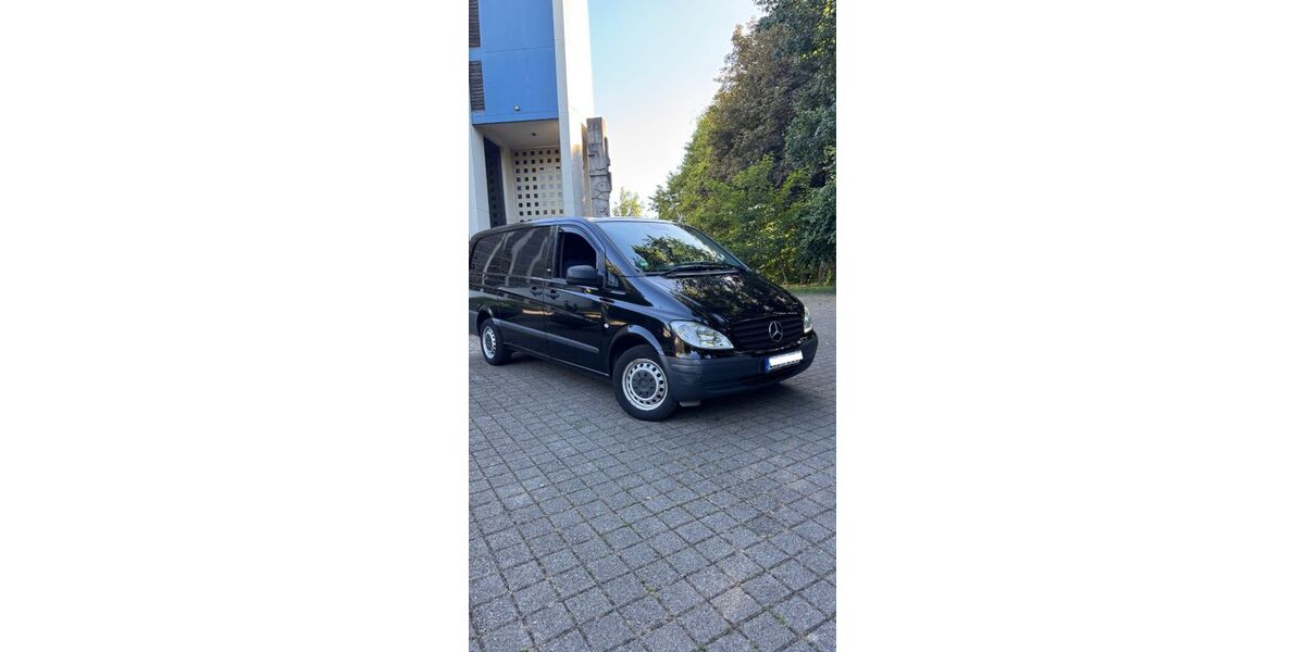 Mercedes-Benz Vito 237.590 km 7.499 &euro; Lörrach 79539