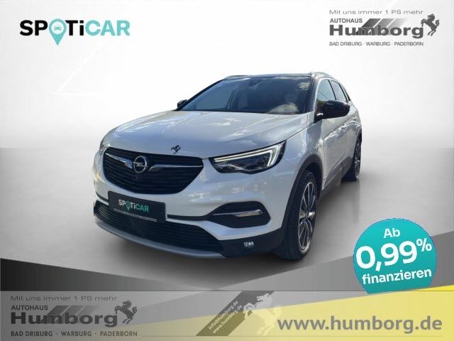 Opel Grandland (X) 75.000 km 19.200 &euro; Bad Driburg 33014