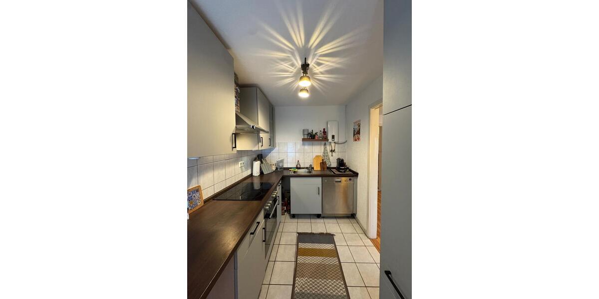 Erdgeschoßwohnung Ulm Obertalfingen - 3 Zimmer, 57 m&sup2;, 264.000&euro; | Angebot:26631550