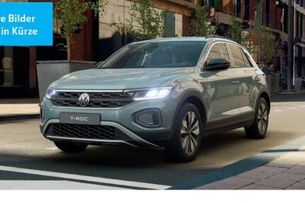 VW T-Roc 18.514 km 22.150 &euro; Wolfsburg 38440