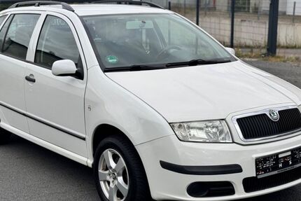 Skoda Fabia 136.120 km 4.950 &euro; Kottenheim 56736