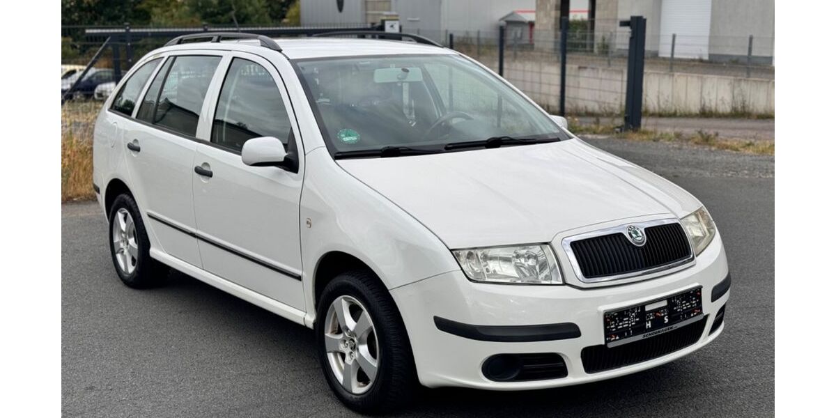 Skoda Fabia 136.120 km 4.950 &euro; Kottenheim 56736