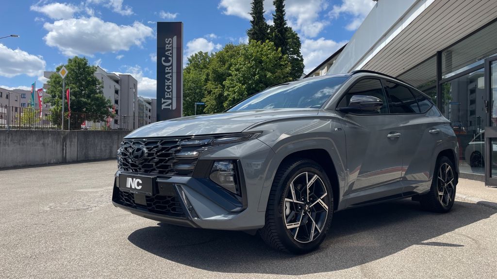 Hyundai TUCSON 37.080 km 34.980 &euro; Villingen- Schwenningen 78054