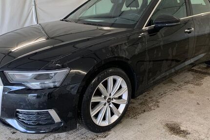 Audi A6 96.100 km 25.490 &euro; Steinbach-Hallenberg OT Herges-Hallenberg 98587