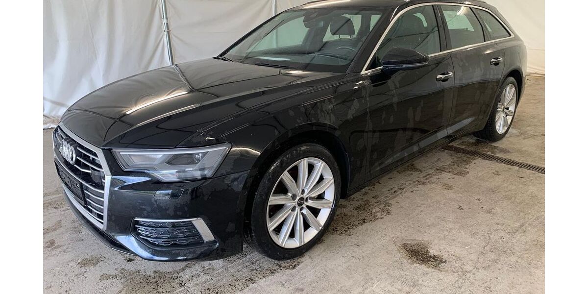 Audi A6 96.100 km 25.490 &euro; Steinbach-Hallenberg OT Herges-Hallenberg 98587