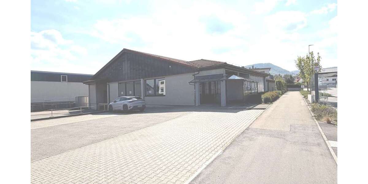 Gewerbeobjekt Bissingen - 5.400&euro; | Angebot:26453466