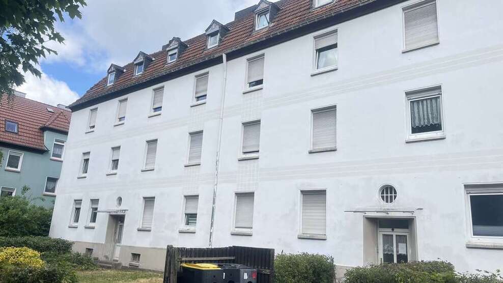 Wohnung zum Mieten in Saarbrücken 500 € 57 m²