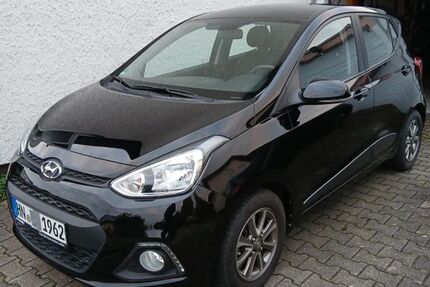 Hyundai i10 24.995 km 7.990 € Ellhofen 74248
