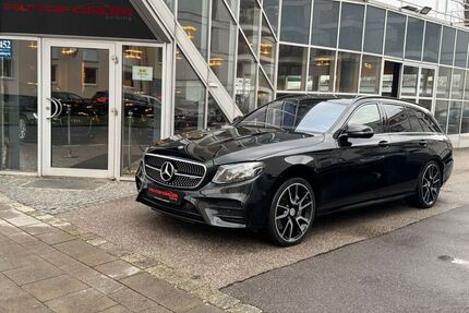 Mercedes E 53 AMG