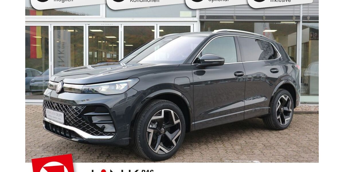 VW Tiguan 9.900 km 53.990 &euro; Laudenbach 63925