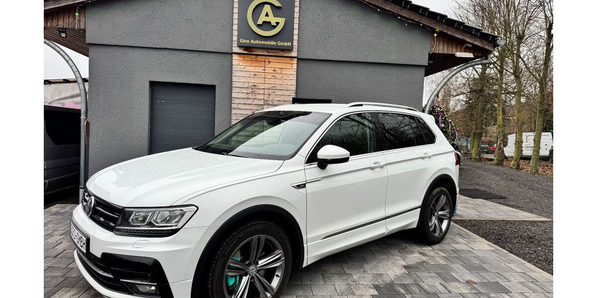 VW Tiguan 127.000 km 24.770 &euro; Rostock 18055