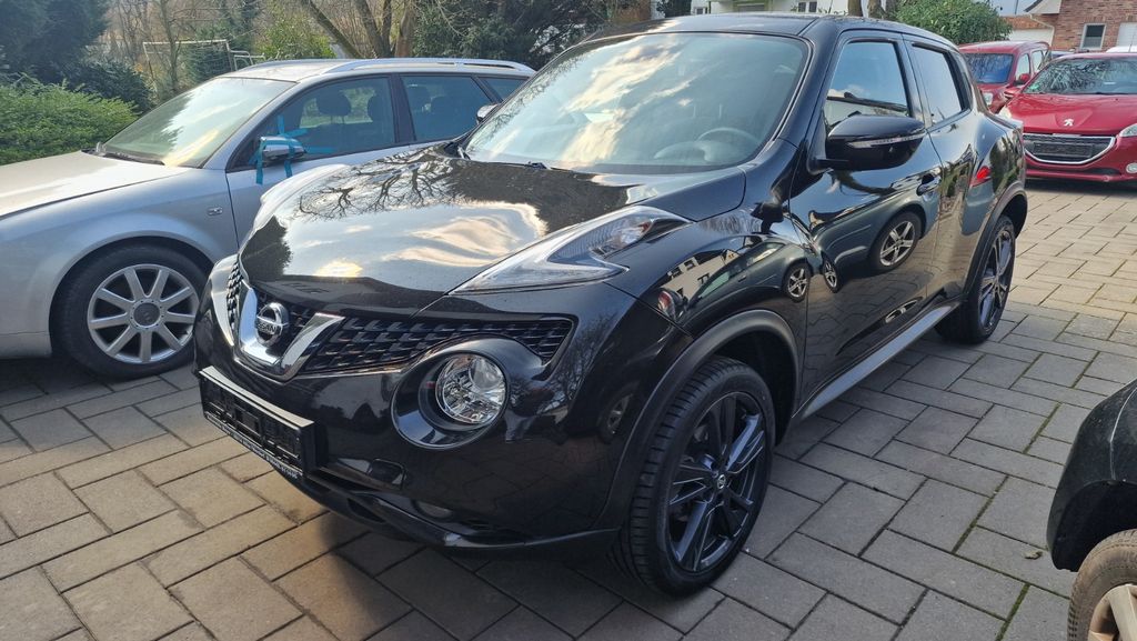 Nissan Juke 169.970 km 6.400 &euro; Aßlar / Werdorf 35614
