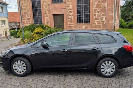 Opel Astra 255.000 km 2.900 &euro; Gilserberg 34630
