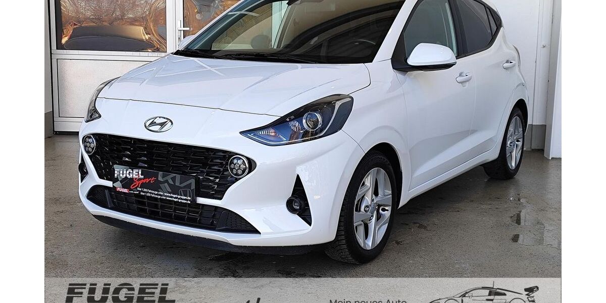 Hyundai i10 14.500 km 14.899 &euro; Oberlungwitz 09353