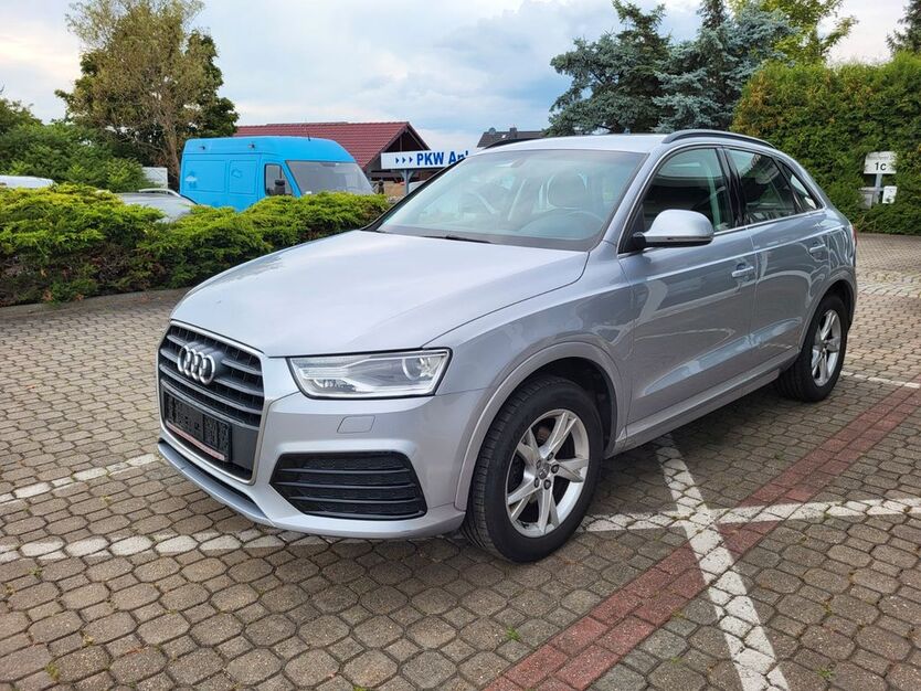 Audi Q3 140.322 km 14.990 € Rossau 09661