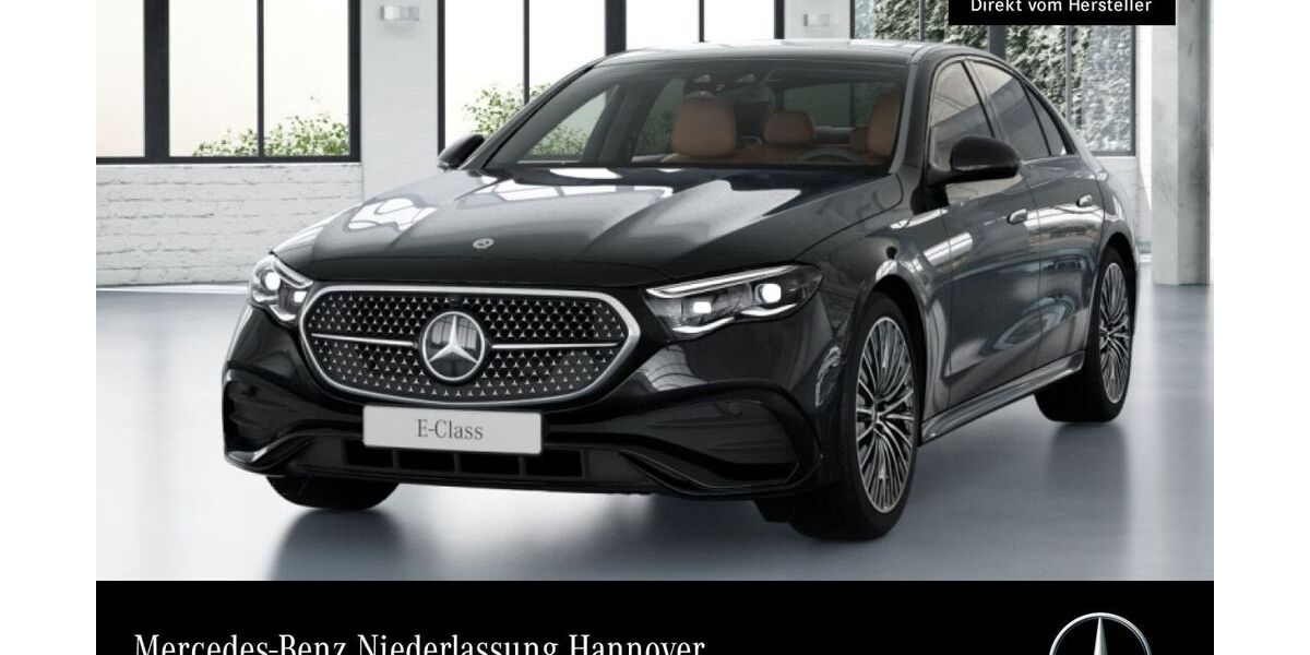 Mercedes-Benz E 200 9.900 km 62.900 &euro; Hannover 30655