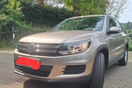 VW Tiguan 173.000 km 6.500 € Stromberg 55442