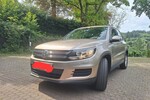VW Tiguan 173.000 km 6.500 € Stromberg 55442