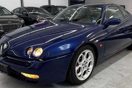 Alfa Romeo GTV 180.000 km 14.980 &euro; Much 53804
