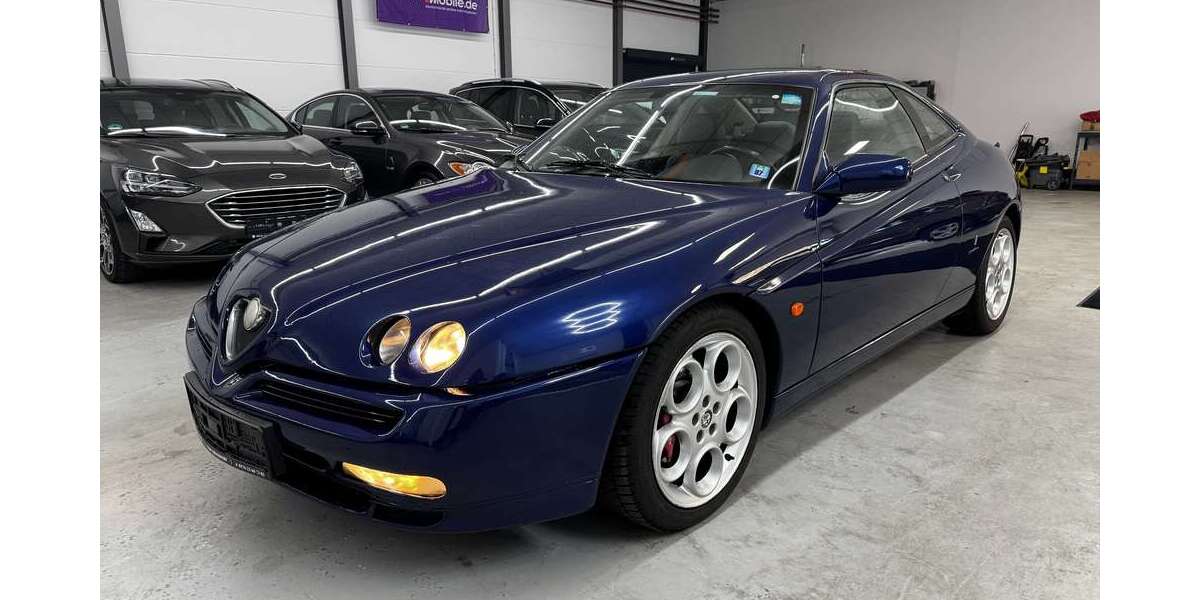 Alfa Romeo GTV 180.000 km 14.980 &euro; Much 53804