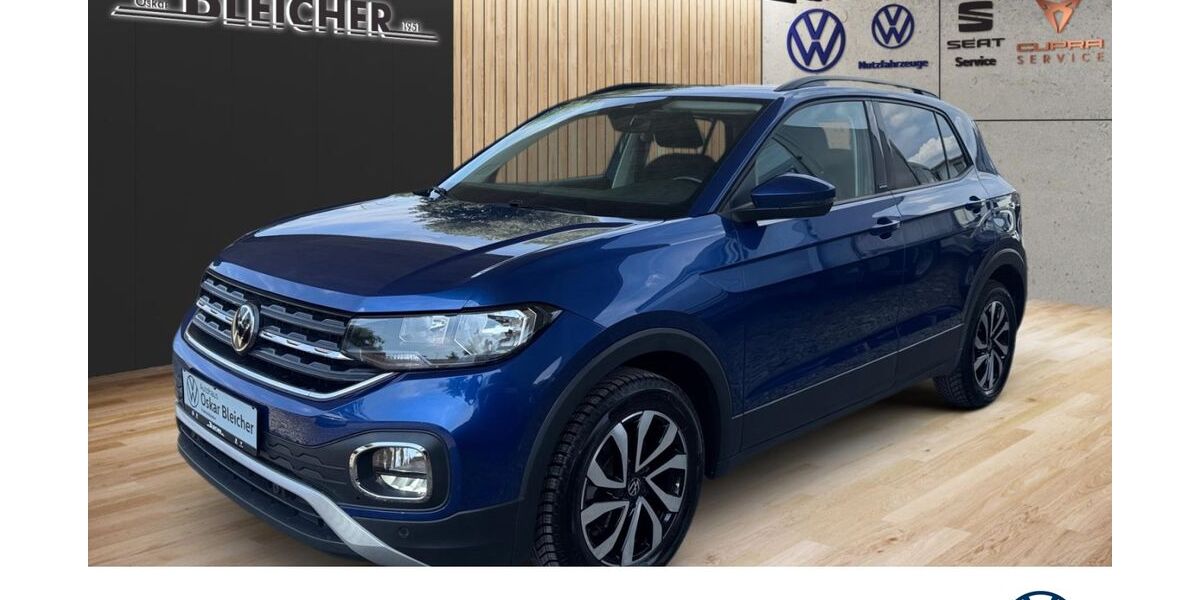 VW T-Cross 44.000 km 18.990 &euro; Friedrichshafen 88046