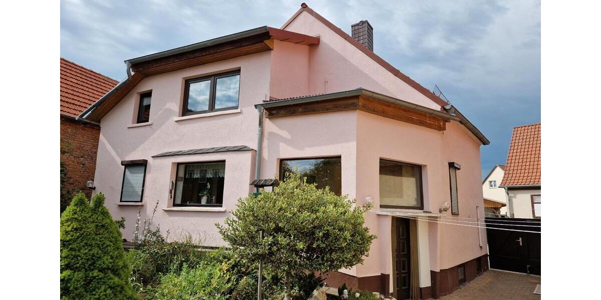 Einfamilienhaus Falkenstein/Harz Harz - 6 Zimmer, 114 m&sup2;, 77.000&euro; | Angebot:26704910
