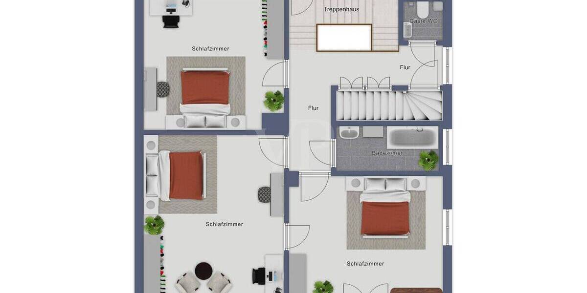 Doppelhaushälfte Heidelberg / Neuenheim Neuenheim - 8 Zimmer, 230 m&sup2;, 4.350&euro; | Angebot:22705292
