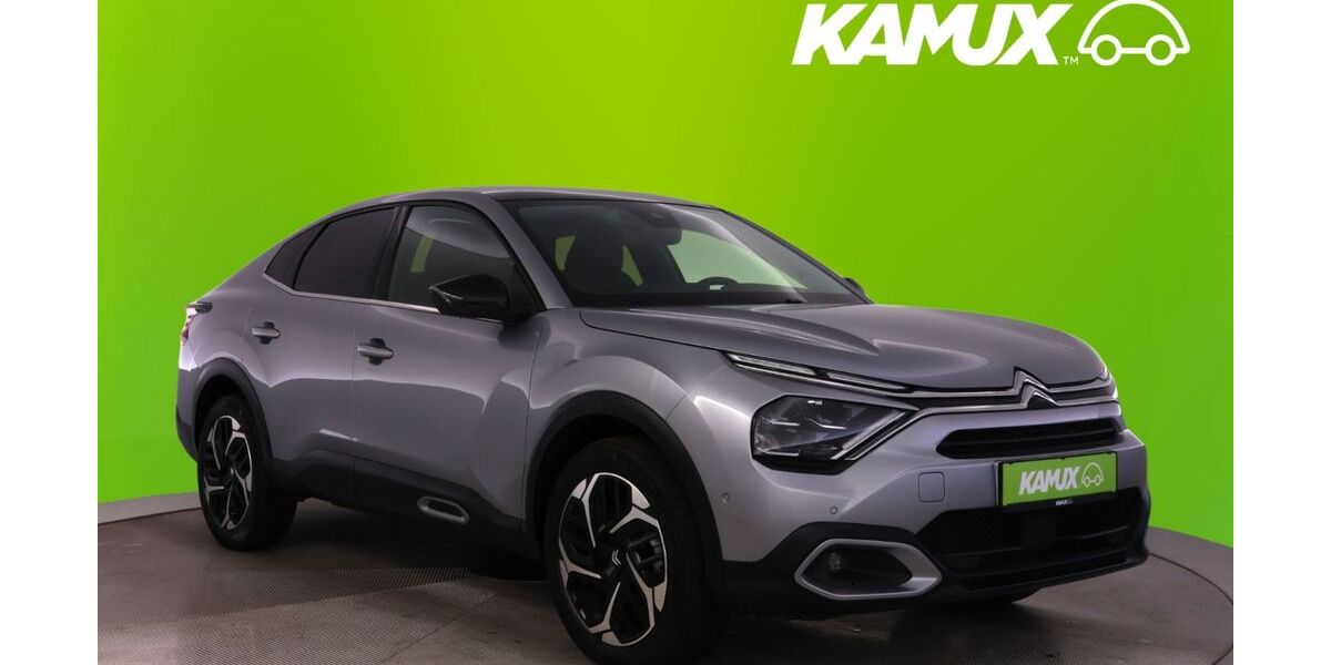 Citroen C4 X 25.023 km 17.590 &euro; Hamburg 22529