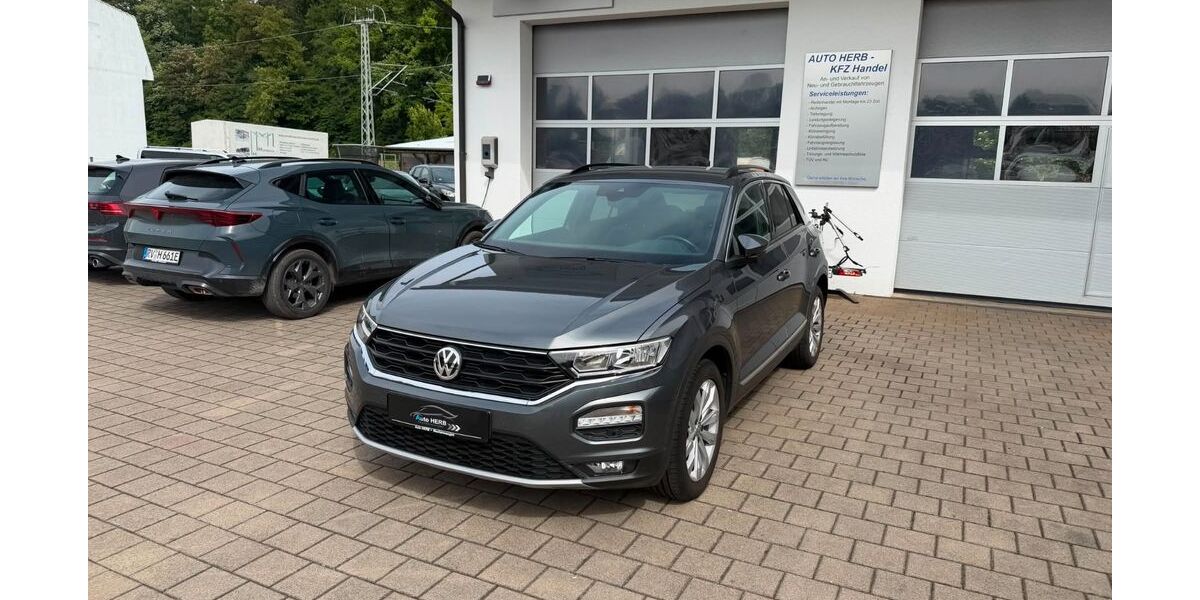 VW T-Roc 48.000 km 22.900 &euro; Mochenwangen 88284