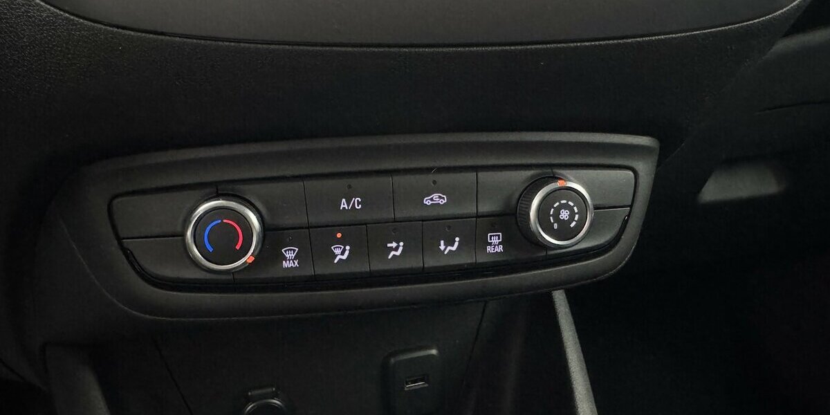 Opel Crossland 1.2 Edition LED Carplay Tempomat 34.570 km 12.180 &euro; Lich 35423