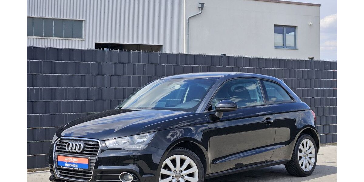 Audi A1 162.680 km 7.400 &euro; Monsheim 67590