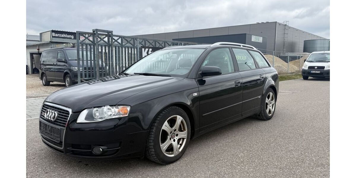 Audi A4 166.600 km 2.700 &euro; Großmehring 85098