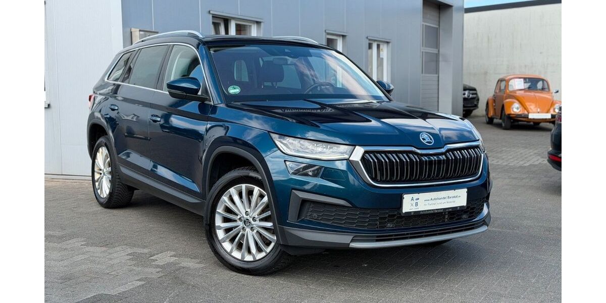 Skoda Kodiaq 246.000 km 21.999 &euro; Heide 25746