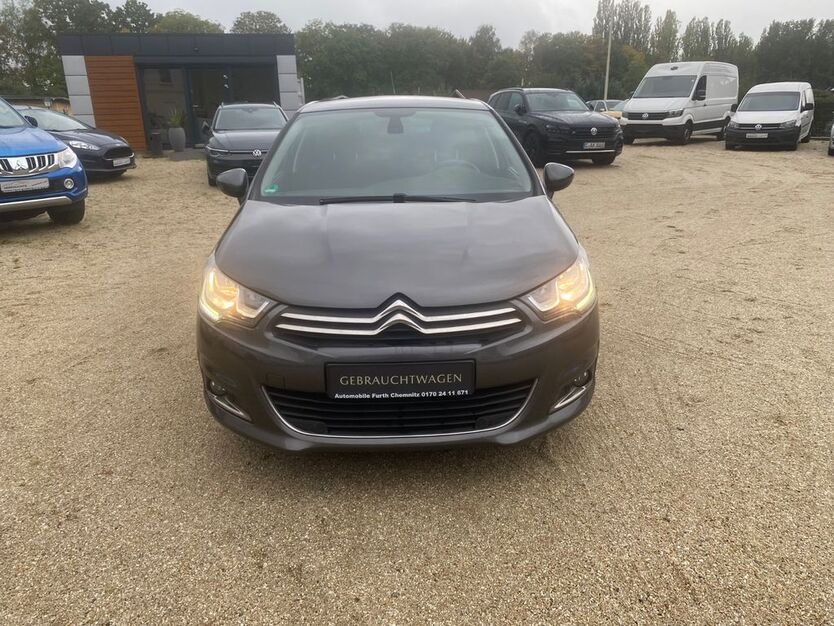 Citroen C4 130.000 km 9.490 € Chemnitz 09114