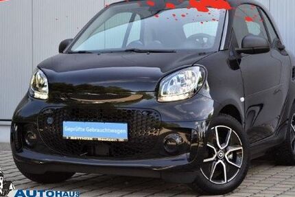 Smart ForTwo 10.475 km 12.489 € Bautzen 02625