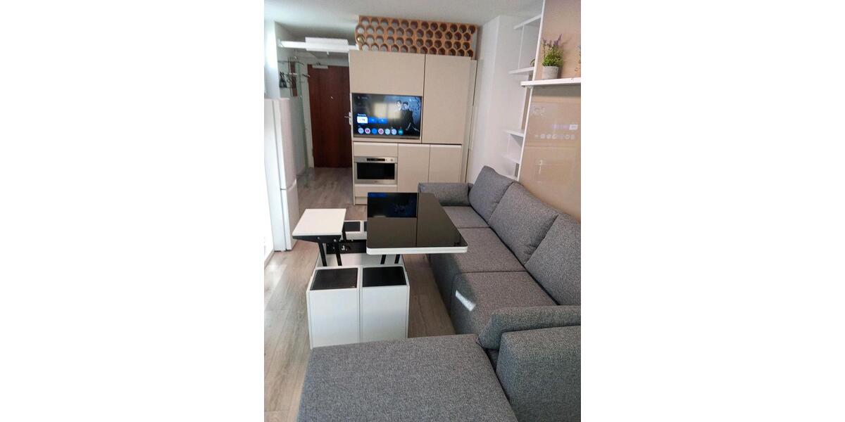 Apartment 2.0 multifunktionale Möbel in Haaren 1 zimmer