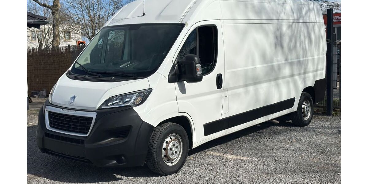 Peugeot Boxer 204.000 km 8.990 &euro; Darmstadt 64293