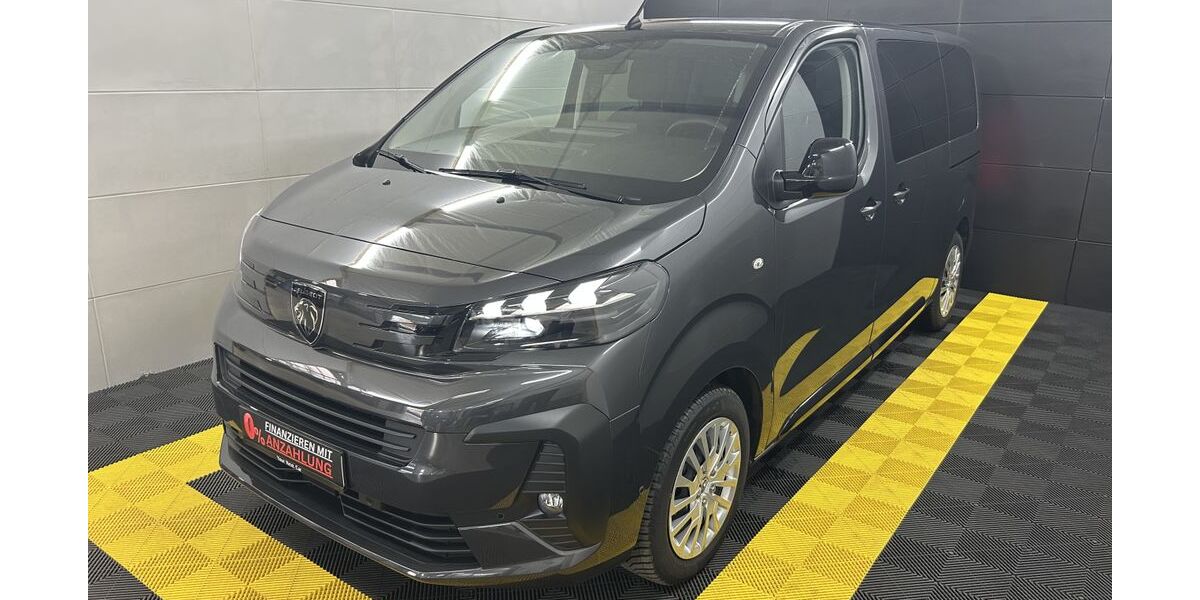 Peugeot Traveller 6.798 km 36.470 &euro; Ostrhauderfehn 26842