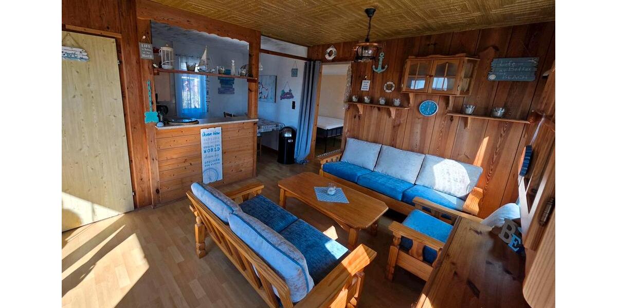 Bungalow Greifswald Groß Schönwalde - 2 Zimmer, 40 m&sup2;, 19.900&euro; | Angebot:25840895